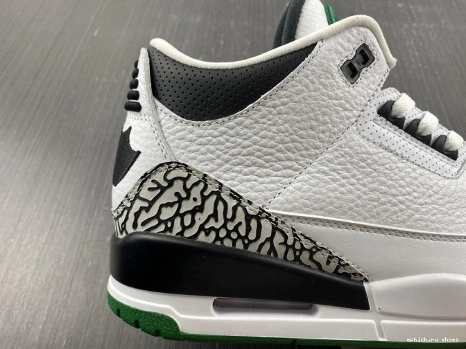 Rep Pit Oregon Ducks Crew 3 Jordan Retro White 594282233 0812